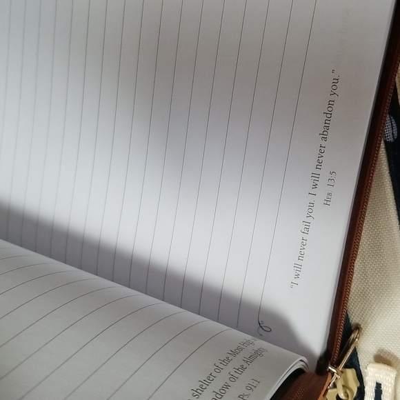 ✝️LEATHER JOURNAL - Picture 6 of 7